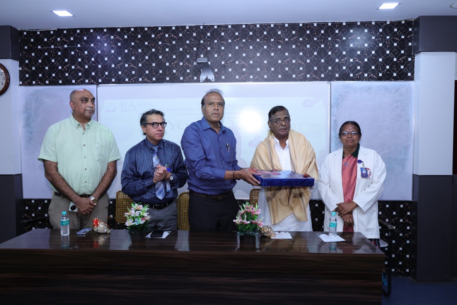INTERNATIONAL YOGA DAY CELEBRATION - 19.06.2026